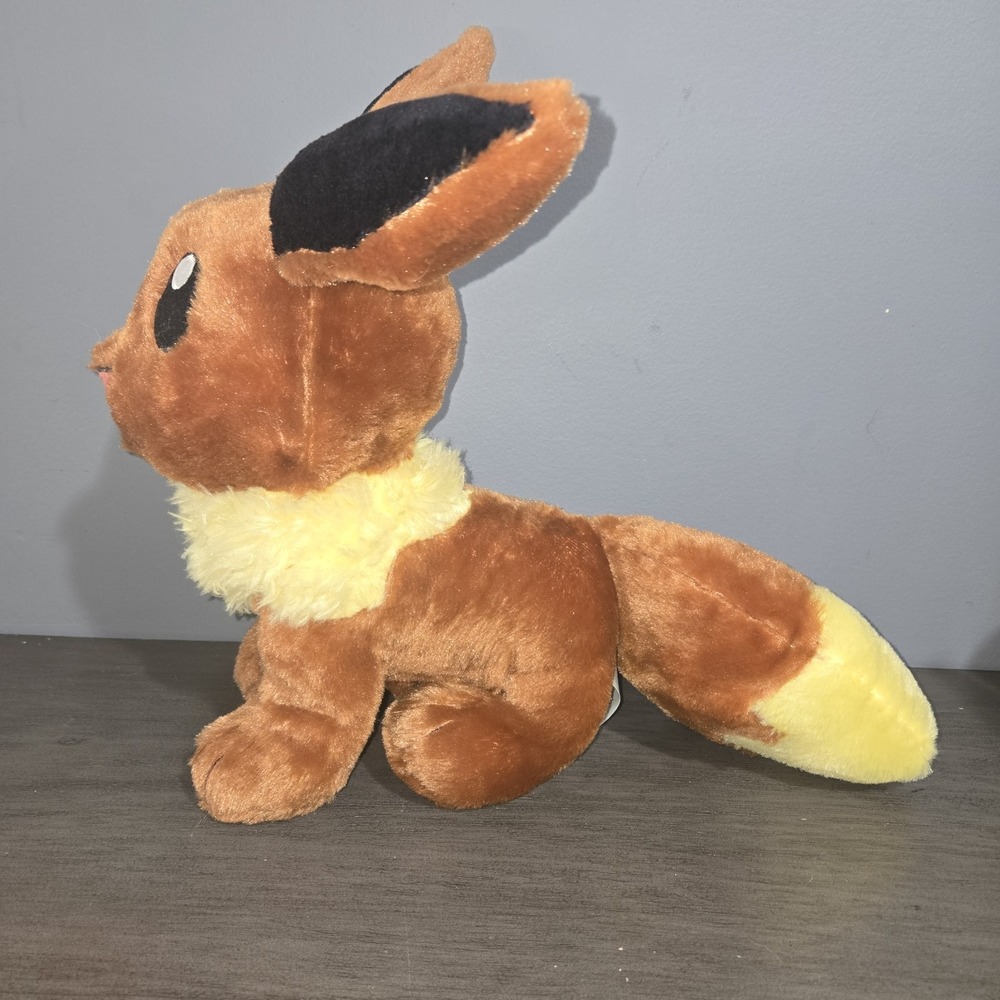 Build A Bear Eevee Pokémon Plush BAB